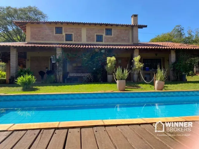 Chácara à venda, 24500 m² por R$ 2.500.000,00 - Limoeiro - Ibiporã/PR