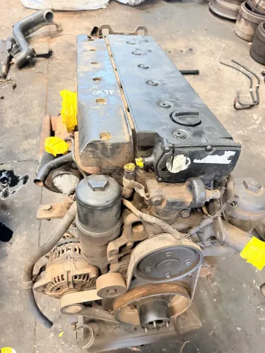 MOTOR OM 906 LA MERCEDES 1620 COMPLETO | BH-MG