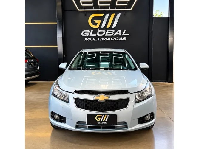Chevrolet Cruze LT 1.8 16V Flexpower 4P Aut. 2012