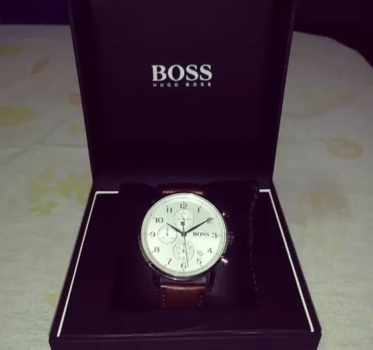 Relógio Original - Hugo Boss
