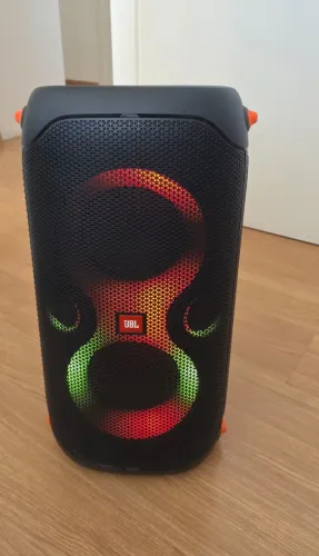 JBL PartyBox 110 - Perfeito Estado | Som Potente 160W RMS