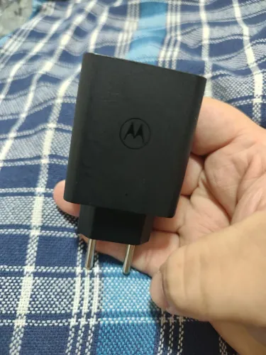 Carregador 90w original Motorola