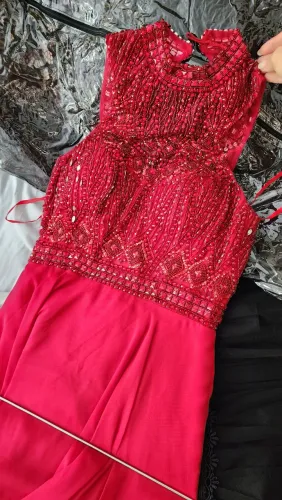 Vestido de festa Madrinha