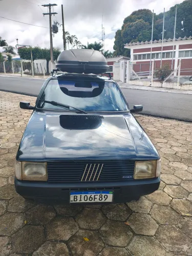 Fiat Uno Mille 1.0/ I.e./ Electronic/ Brio 1992