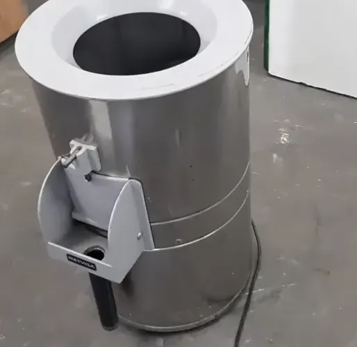 Descascador de batata, cebola e alho