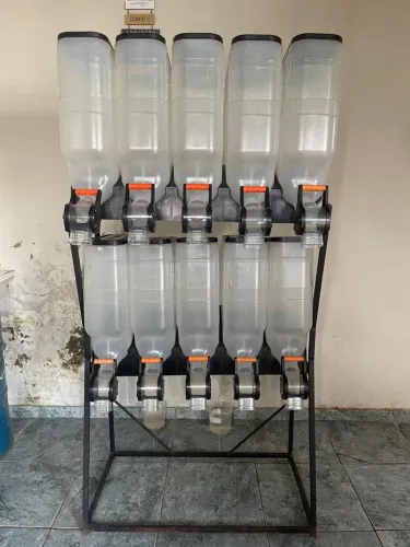 Dispensador de Ração - PETSHOP