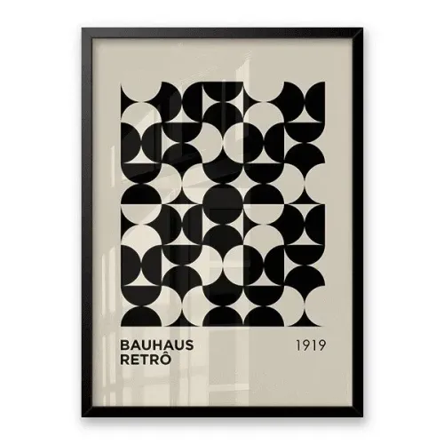 QUADRO BAUHAUS