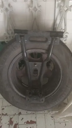 Suporte para Ecosport+estepe
