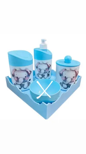 Kit higiene para Bebê