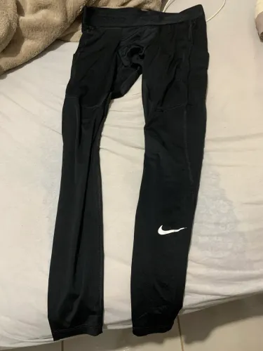 Calça térmica para treino Nike