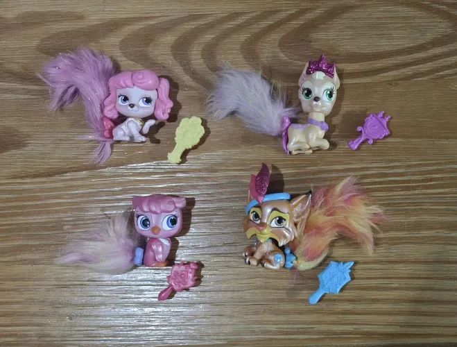 Pets Princesas Disney