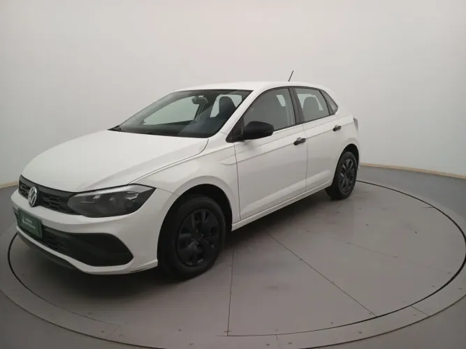 Volkswagen Polo Track 1.0 Flex 12V 5P 2025