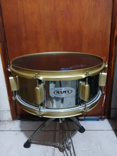 Caixa Mapex Stell