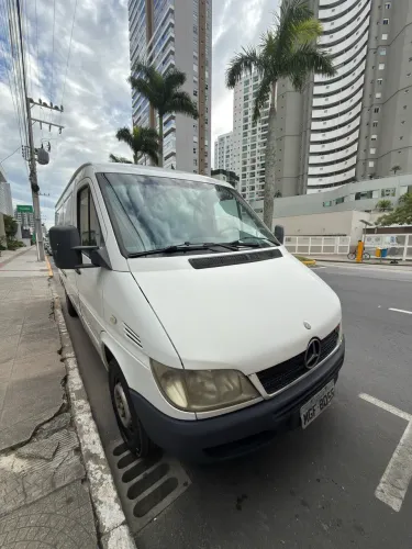 Mercedes-Benz Sprinter 313 Chassi 2.2 129cv Diesel 2009