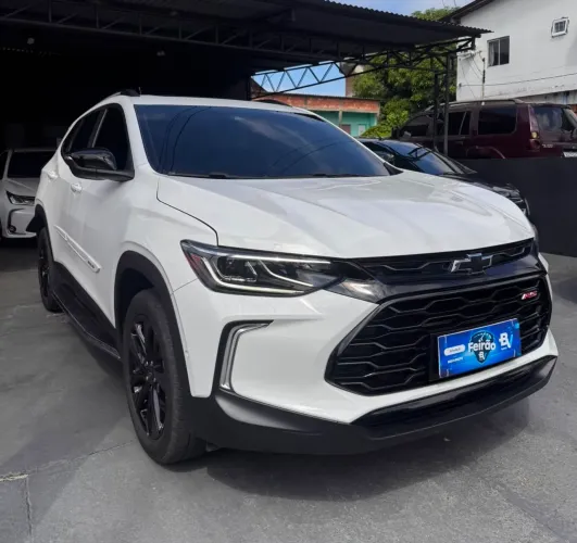 Chevrolet Tracker RS 1.2 Turbo 12V Flex Aut. 2024