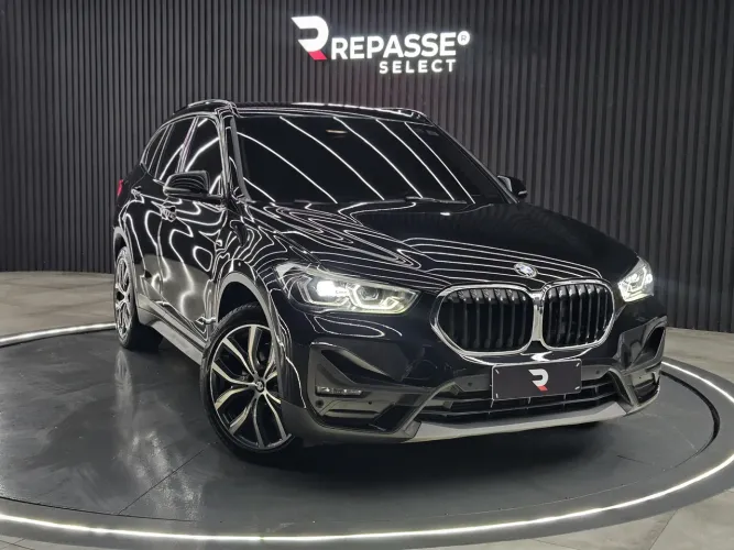 BMW X1 Sdrive 20I 2.0/2.0 TB Acti.flex Aut. 2022