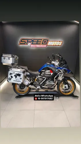 R1250 GS Adventure Rallye