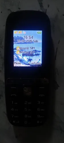 Celular Up Play Multilaser Dual Chip CâMERA P9076 RECOMENDADO P/ IDOSOS