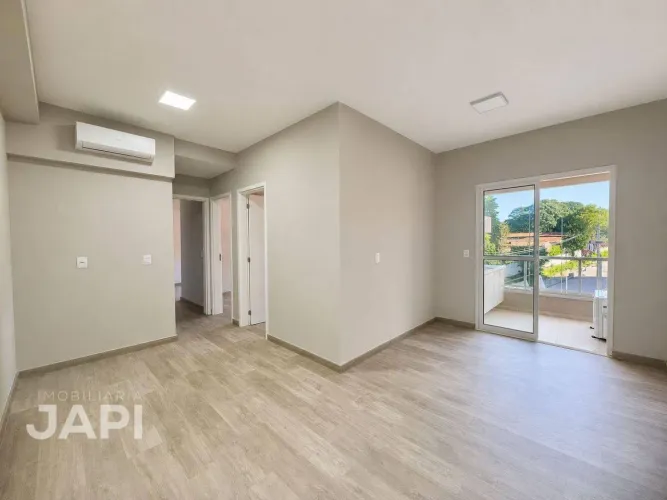 Apartamento com 3 dormitórios para alugar, 69 m² por R$ 4.330,00/mês - Medeiros - Jundiaí/