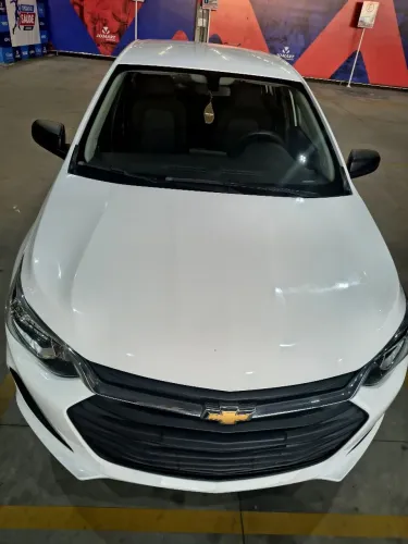 Chevrolet Onix Plus 1.0 12V TB Flex Aut. 4P 2021