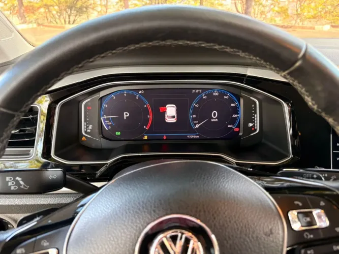 Volkswagen Polo Highline 200 TSI 1.0 Flex 12V Aut. 2020