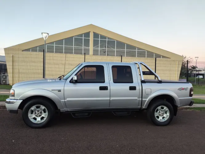 Ford Ranger XLT 3.0 PSE 163cv 4X4 CD TB Dies. 2009