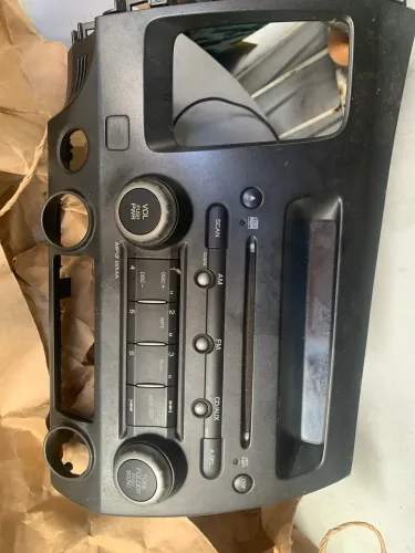 Rádio original New civic 