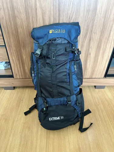 Mochila cargueira 70l