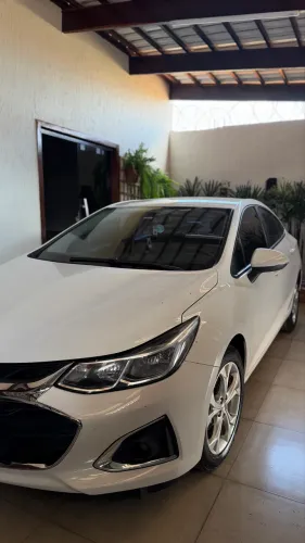 Chevrolet Cruze LT 1.4 16V Turbo Flex 4P Aut. 2022