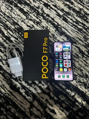 Poco F7 pro