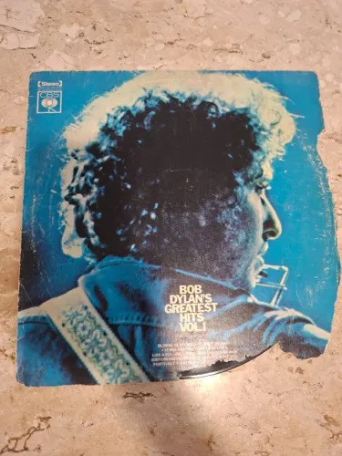 Disco Bob Dylan (greatest hits)