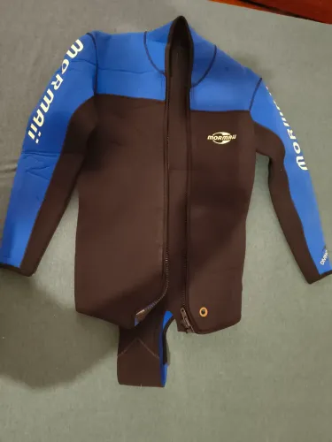 Roupas de mergulho unissex