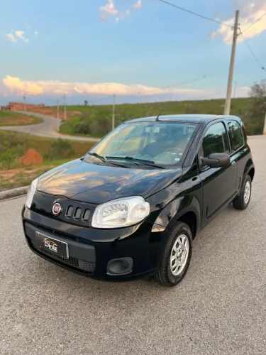 Fiat Uno Vivace 1.0 EVO Fire Flex 8V 3P 2016