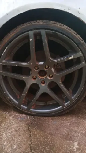 Vendo Rodas Aro 20 furação 5x112