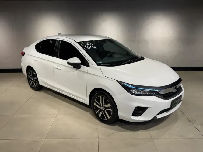Honda City Sedan Touring 1.5 Flex 16V 4P Aut. 2022