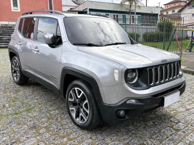 Jeep Renegade Longitude 1.8 4X2 Flex 16V Aut. 2021