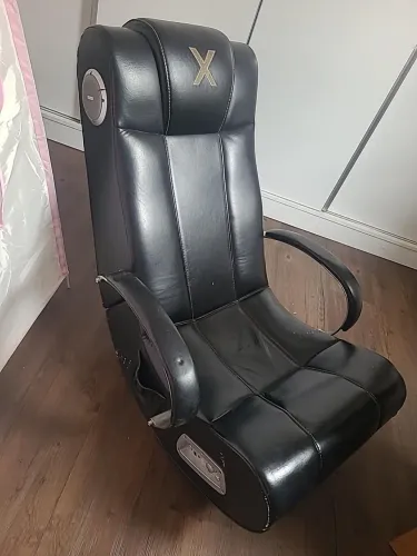 Cadeira Gamer de Chão X Rocker