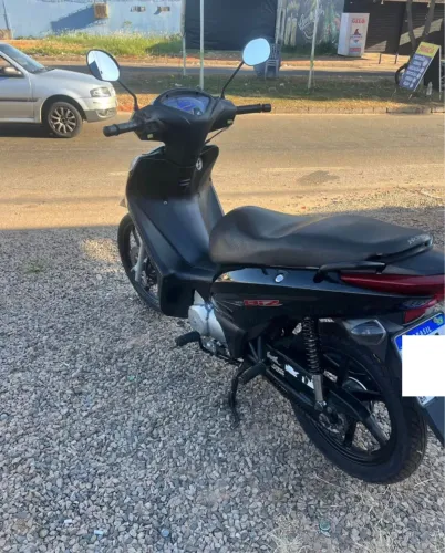 Honda Biz 125 ES - 2013
