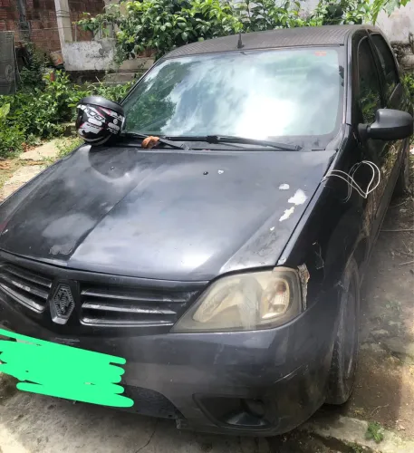 Renault Logan Expres./exp. UP Hi-flex 1.0 16V 4P 2010