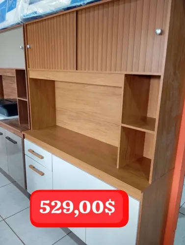 Armário de cozinha
