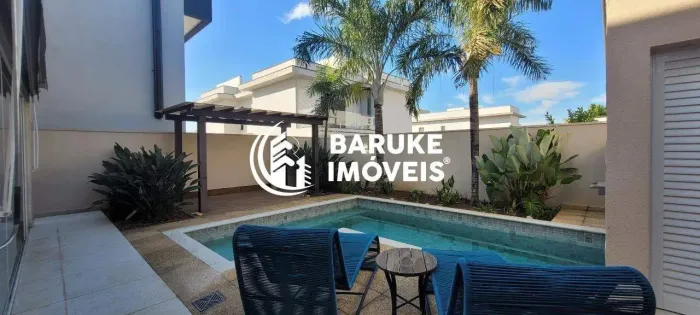 Casa de condomínio 3 quartos 1 suíte à venda no bairro Jardim Residencial Alto de Itaici