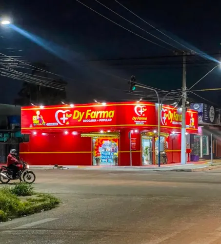 FARMÁCIA A VENDA