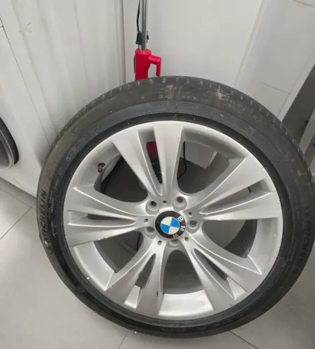 Roda step BMW