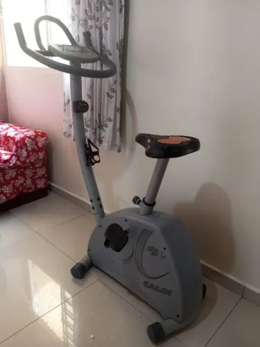 Bicicleta ergométrica Caloi  CBL 40