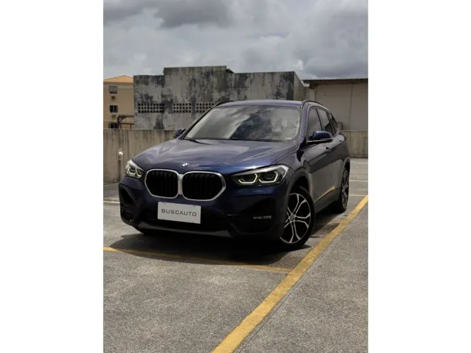 BMW X1 Sdrive 20I X-line 2.0 TB Aut. 2022