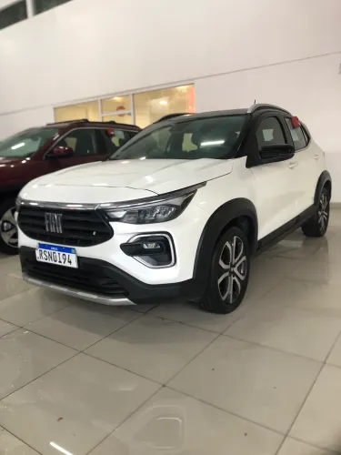 Fiat Pulse Impetus 1.0 Turbo 200 Flex Aut. 2022