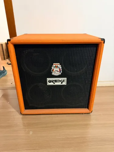 Caixa Orange OBC410 4x10 para Contrabaixo