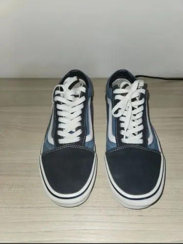 Vans old skool Navy Número 38