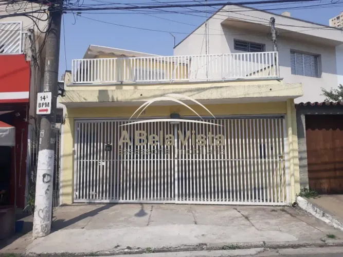Sobrado para Venda, Bela Vista, Osasco, SP