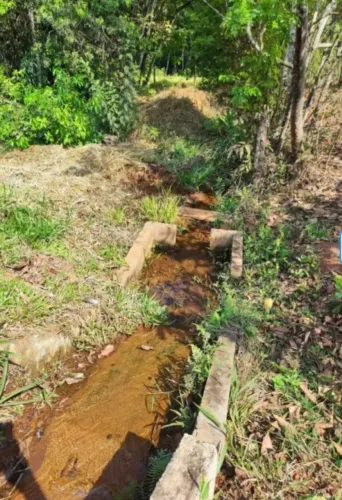 Sítio/Terreno Rural 20.000 m² com nascente - Itatiaiuçu